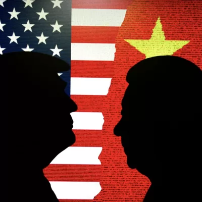 Știrea momentului! China amenință ia ”contramăsuri” împotriva SUA. Trump a luat-o razna