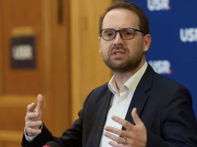 Scenariu sumbru pentru România! Dominic Fritz: Mai avem 33 de zile în care...Vezi mai mult