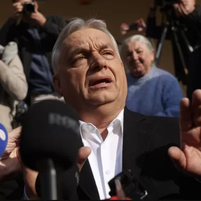 Au sosit! Rezultatele finale ale alegerilor din Ungaria întrec orice așteptare. Viktor Orban a căzut din picioare după ce a văzut că Peter Magyar...