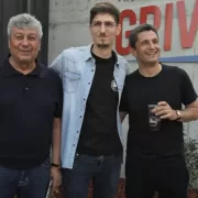 Plânge și cerul! Nepotul lui Mircea Lucescu face dezvăluirea momentului. Înainte să moară bunicul său a...