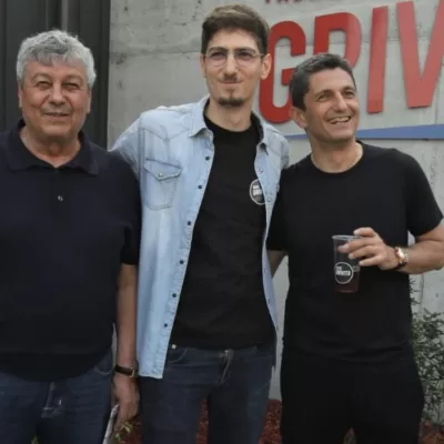 Plânge și cerul! Nepotul lui Mircea Lucescu face dezvăluirea momentului. Înainte să moară bunicul său a...