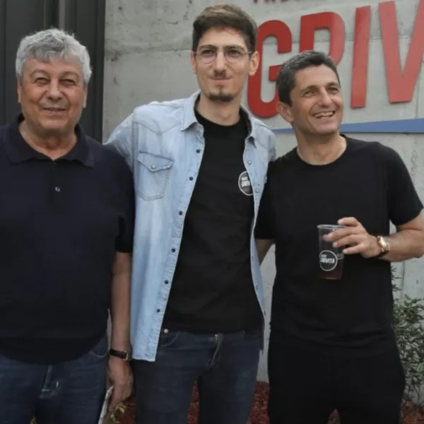 Plânge și cerul! Nepotul lui Mircea Lucescu face dezvăluirea momentului. Înainte să moară bunicul său a...