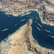 S-a terminat cu strâmtoarea Ormuz! S-a bombardat masiv iar și...