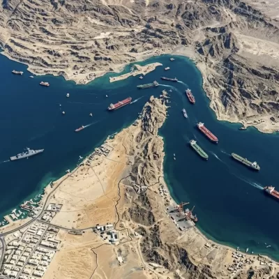 S-a terminat cu strâmtoarea Ormuz! S-a bombardat masiv iar și...