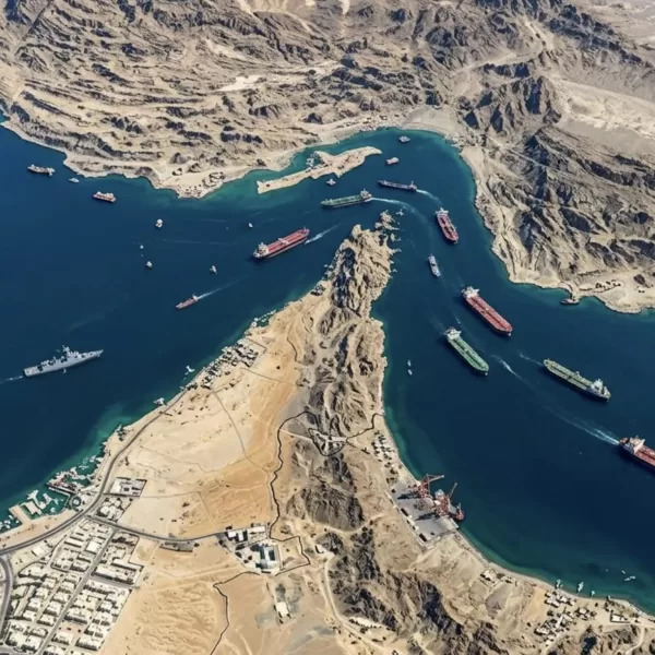 S-a terminat cu strâmtoarea Ormuz! S-a bombardat masiv iar și...