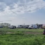 Elicopterul SMURD intervine de urgență! Cel puțin 5 oameni au...