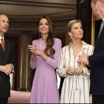 Regina Elisabeta se răsucește în mormânt! Prințesa Kate nu s-a putut abține și a...