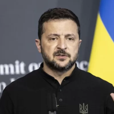 Anunțul anului! Zelenski îl face praf pe Donald Trump! Din păcate în relație cu SUA începe un...Vezi mai mult