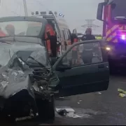 Dezastru total! Din păcate au murit persoane și sunt mulți răniți