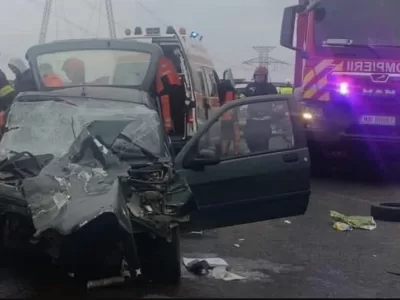 Dezastru total! Din păcate au murit persoane și sunt mulți răniți