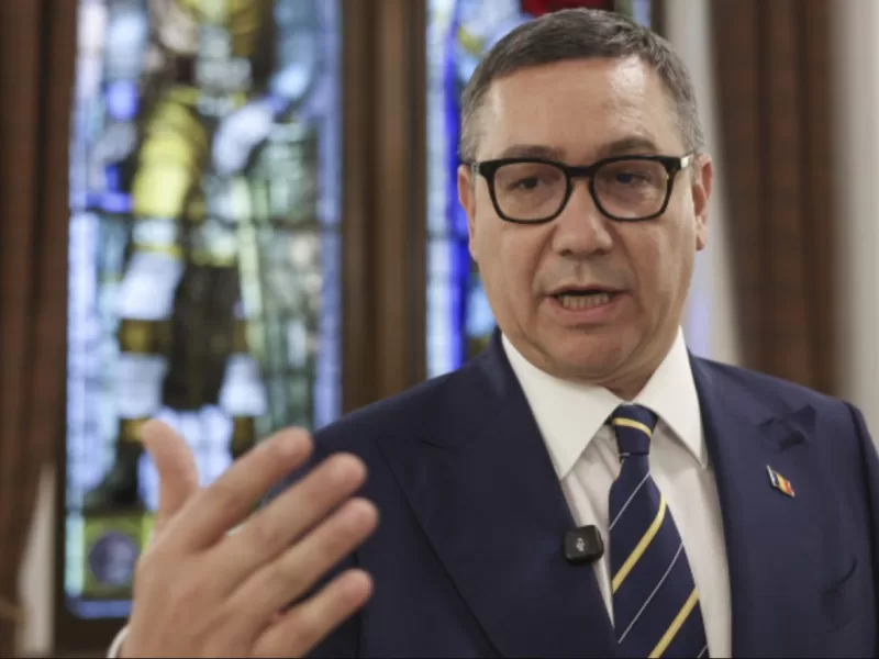 Victor Ponta lansează declarația serii! Noua conducere va fi formată din....