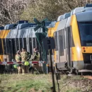 Tragedia care zguduie lumea! Două trenuri s-au ciocnit puternic