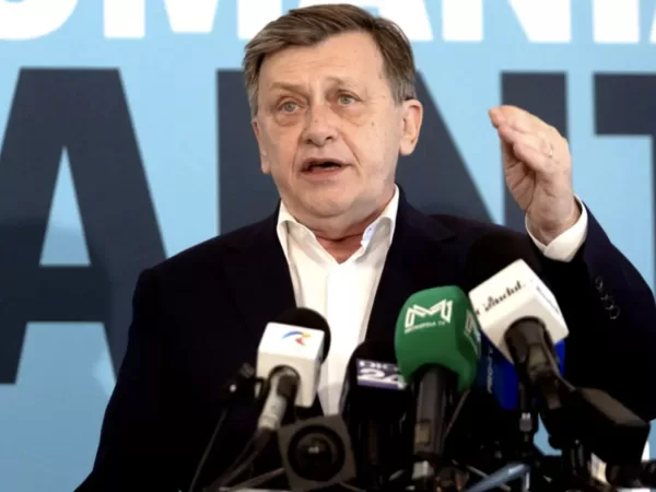 Nimeni nu mai credea așa ceva! Crin Antonescu tocmai a revenit cu anunțul