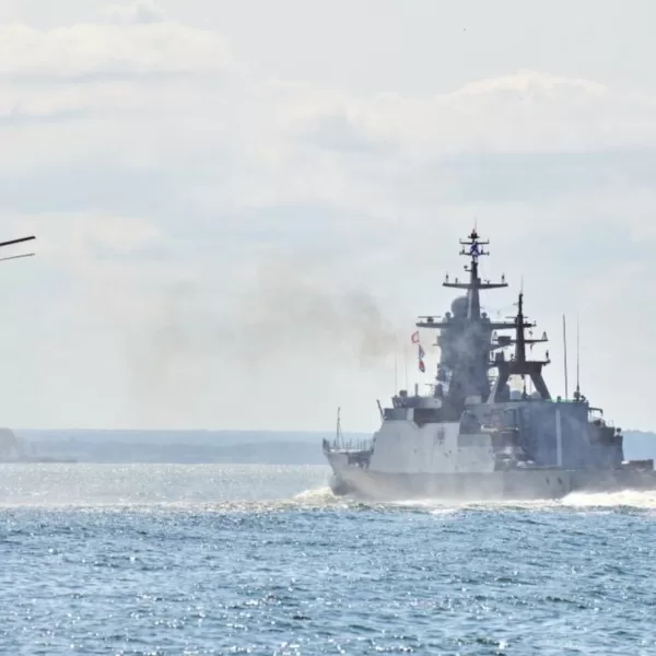 Asta mai lipsea! Italia trimite nave în Strâmtoarea Ormuz