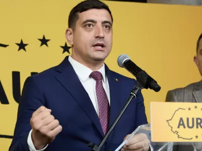 Fără precedent! George Simion a anunțat data debarcării Guvernului Bolojan