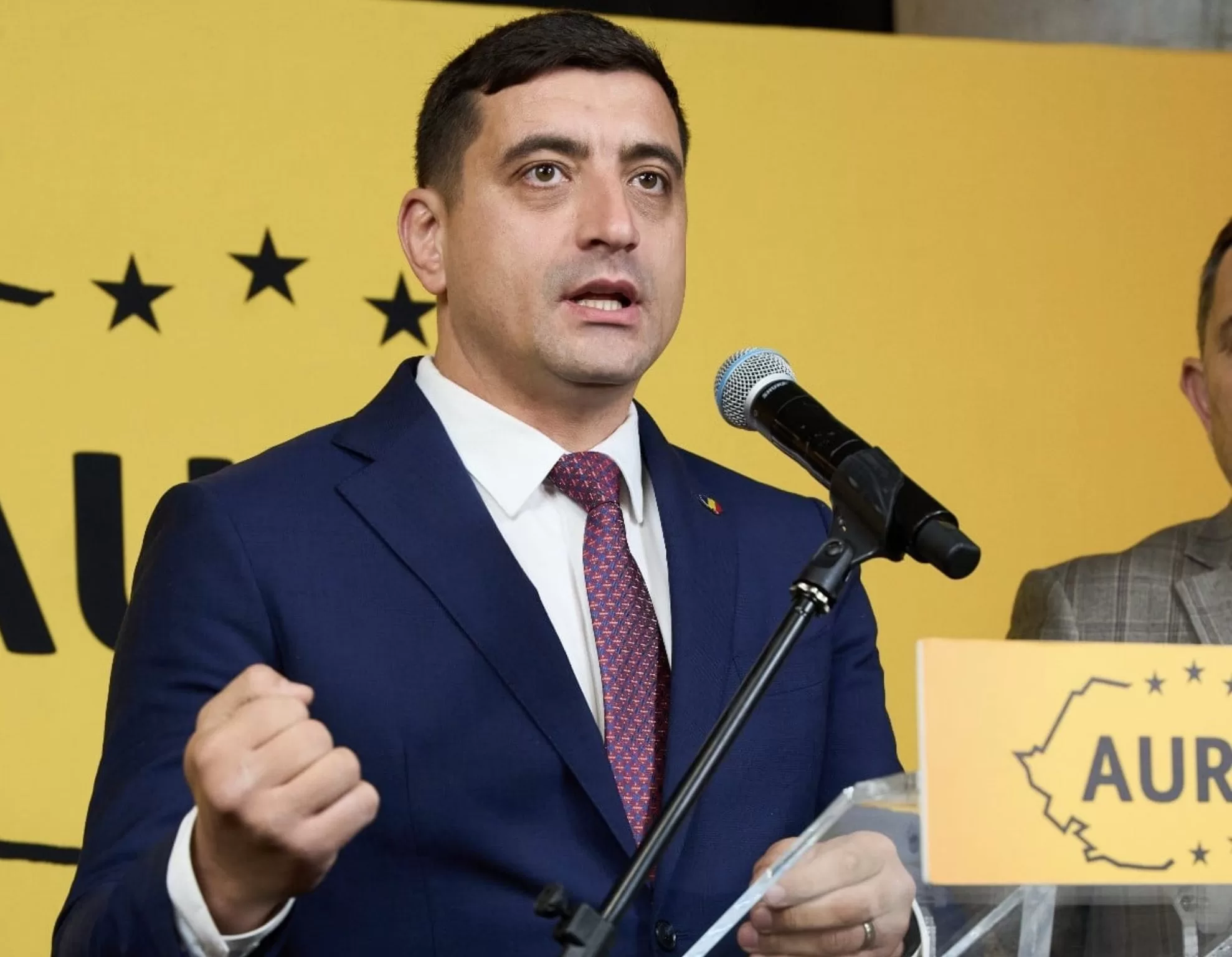 Fără precedent! George Simion a anunțat data debarcării Guvernului ...