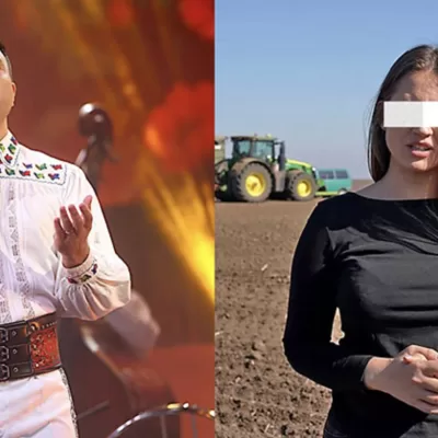 Gata! Nu se mai ascund și totul e clar acum. Noua iubită a lui Valentin Sanfira este în...