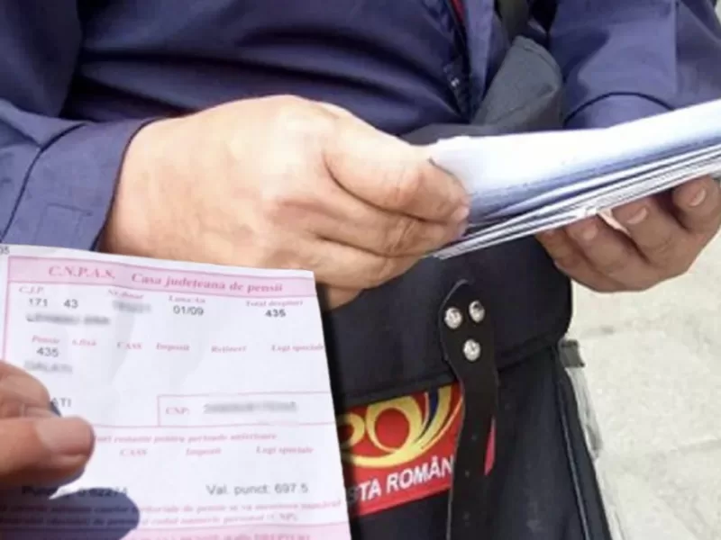 Anunț major de la Casa Pensii. Când se plătesc, de fapt, pensiile din mai și ce intârzieri vor fi dacă se schimbă guvernul