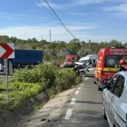 S-a activat Planul Roșu de Intervenție. Din păcate este vorba de 13 persoane care...