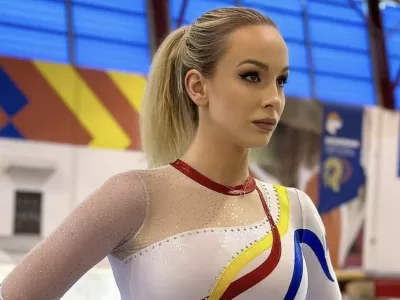 Ferească Dumnezeu! Gimnasta Sandra Izbașa pe mâna poliției după ce a....