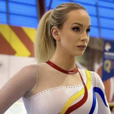 Ferească Dumnezeu! Gimnasta Sandra Izbașa pe mâna poliției după ce a....