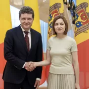 Știre de ultimă oră pentru reunificarea dintre Moldova și România! "A venit momentul să se treacă de la vorbe la fapte"