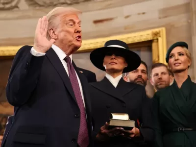 Știrea face înconjurul planetei! Împușcături la Casa Albă, Trump și Melania au fost