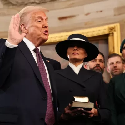 Știrea face înconjurul planetei! Împușcături la Casa Albă, Trump și Melania au fost