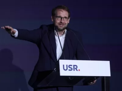 Bomba momentului! Fritz anunță negocieri cu AUR ar...