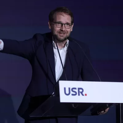 Bomba momentului! Fritz anunță negocieri cu AUR ar...