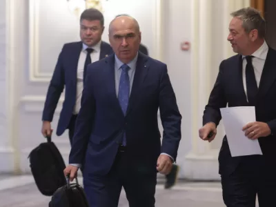 Cutremur în PNL! Liberalii nu vor USR, negocieri cu AUR...