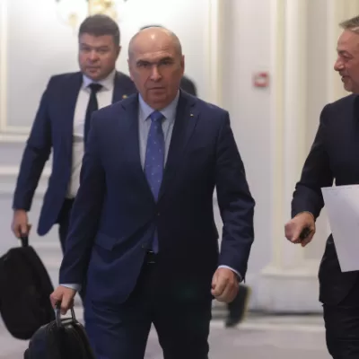 Cutremur în PNL! Liberalii nu vor USR, negocieri cu AUR...