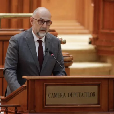 Bomba momentului! A anunțat plecarea din UDMR