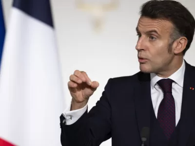 Macron lansează un avertisment fără precedent! Trump, Putin și Xi Jinping...