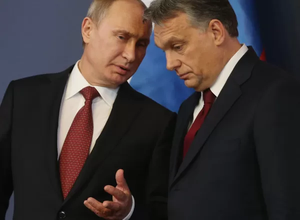 Cutremur total! Semnal de alarmă de la Moscova după înfrângerea lui Orbán