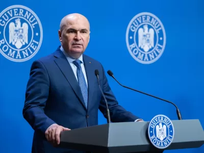 Decizia de urgență a premierului după drona căzută în România