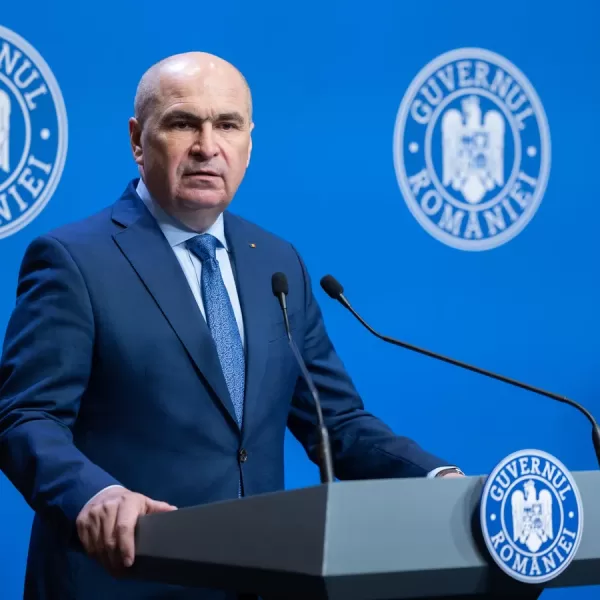 Decizia de urgență a premierului după drona căzută în România