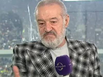 A căzut din picioare când a aflat! E vorba de Gigi Becali