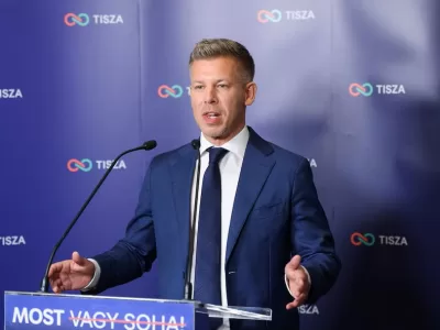 Cutremur la Budapesta! Peter Magyar îl desființează pe Viktor Orbán