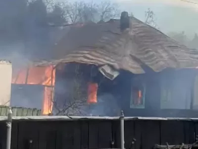 Incendiu devastator în România! Autoritățile sunt în alertă maximă