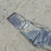 Alertă la malul mării! Au fost găsite drone