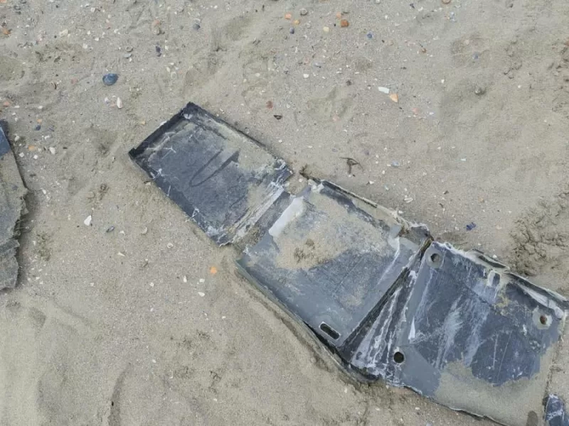 Alertă la malul mării! Au fost găsite drone