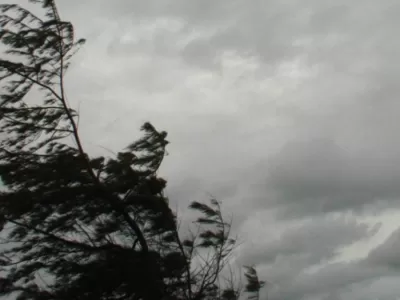 Alertă meteo în toată țara. Vântul va face ravagii