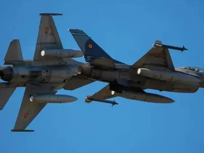 Rușii au atacat cu drone la granița României