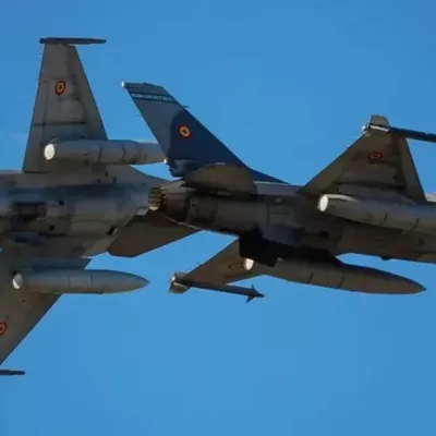 Rușii au atacat cu drone la granița României