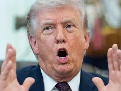 Alertă la nivel mondial! Trump, atac direct la adresa lui Macron