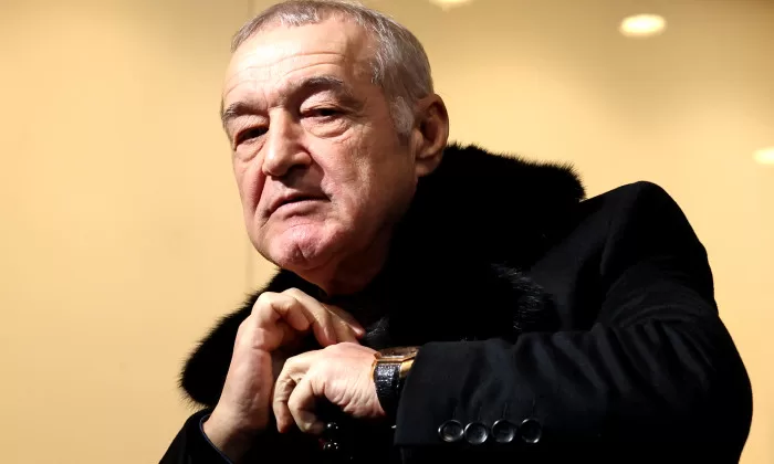 Bomba zilei! Gigi Becali spulberă Realitatea Plus