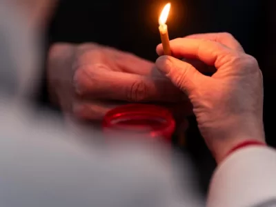 Cât timp se spune „Hristos a înviat!”