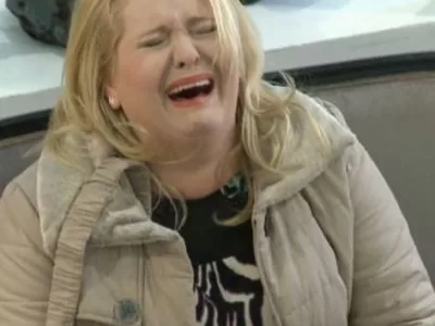 Viorica a căzut din picioare. Verdictul medicilor pentru Fulgy