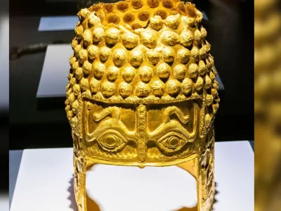 S-a aflat! Când revine în țară Coiful de la Coțofenești